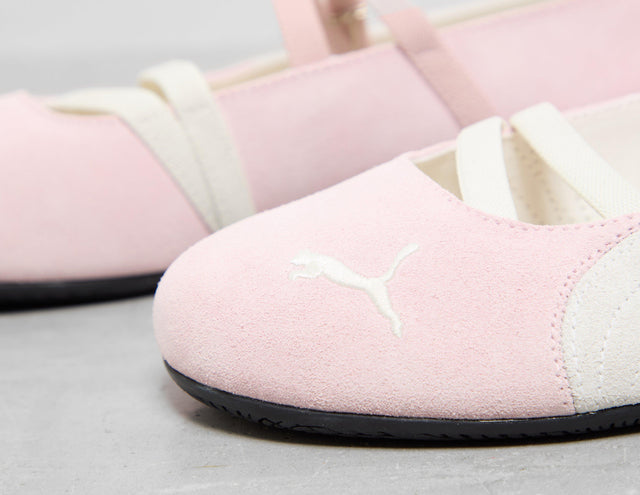 SPEEDCAT BALLET SD PNK/WH