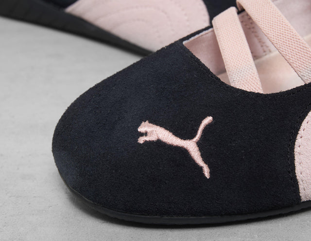 SPEEDCAT BALLET SD BLK/PN