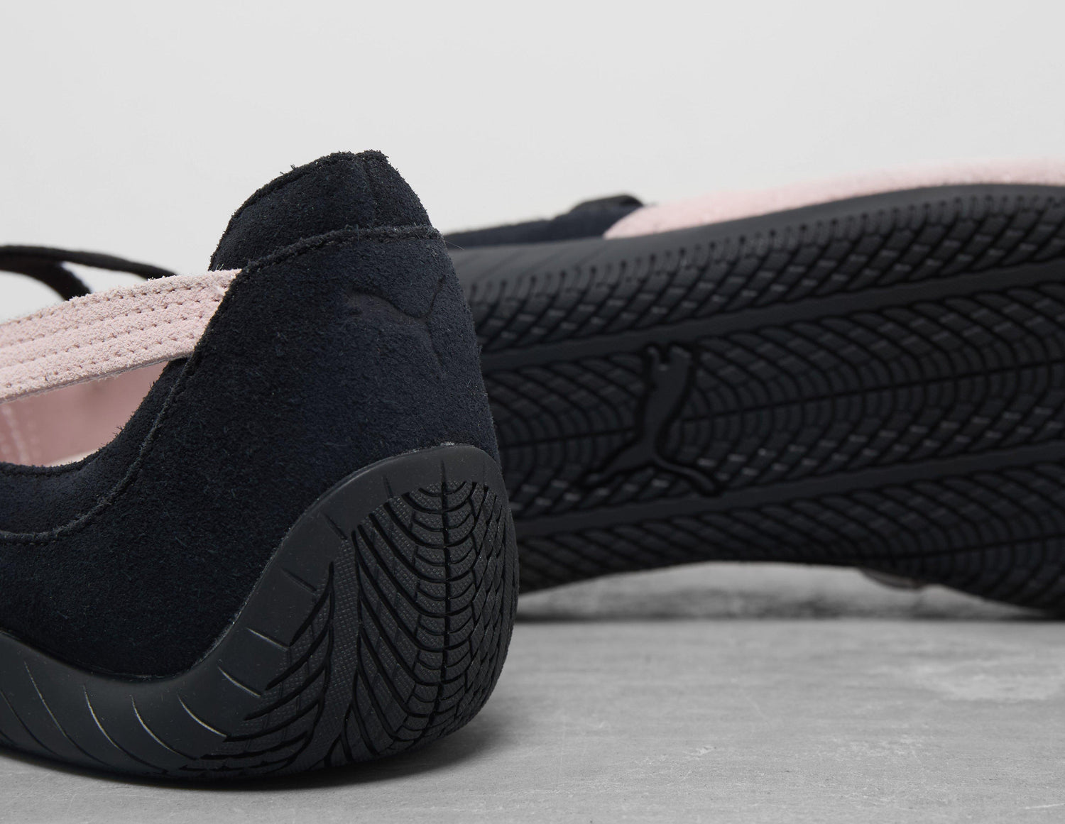 SPEEDCAT BALLET SD BLK/PN