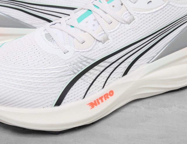 !FOR RUN BLK/RED/BLK