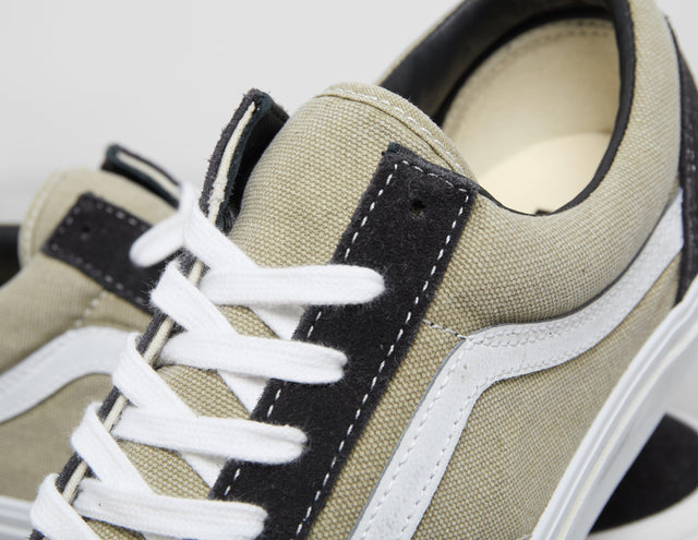 OLD SKOOL LX GRN/WHT/BLK