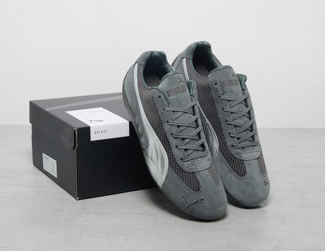 SPEEDCAT PREM D GRY/SIL