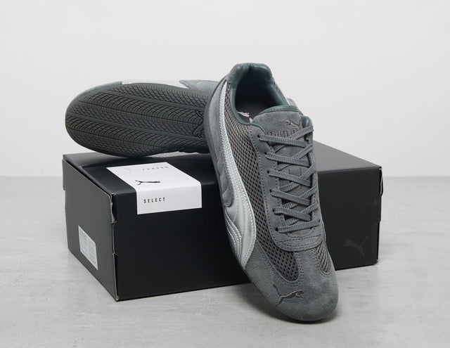 SPEEDCAT PREM D GRY/SIL