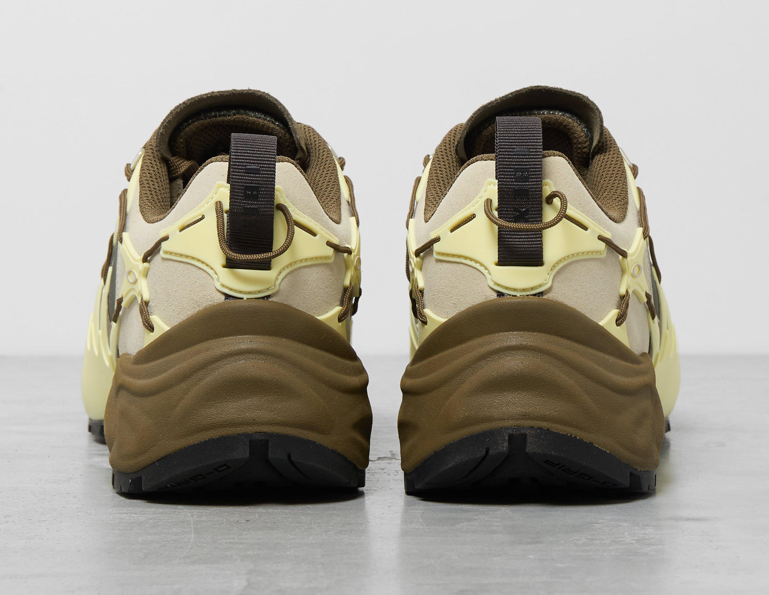 !IBEX BLK/YELL/BLK