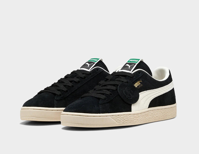 x Charles F. Stead Suede