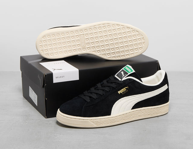 x Charles F. Stead Suede