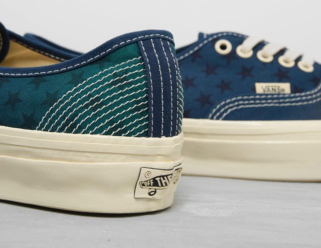 !AUTHENTIC STARS NVY/WHT