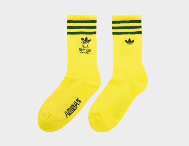 x Brain Dead Sock