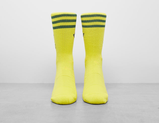 !BRAIN DEAD SOCK YEL