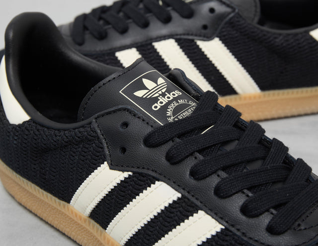 SAMBA MESH BLK/GUM