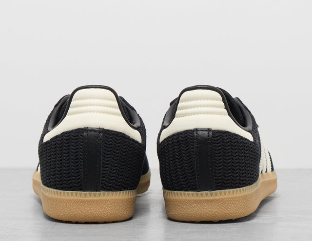 SAMBA MESH BLK/GUM