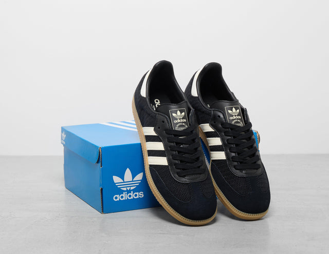 SAMBA MESH BLK/GUM