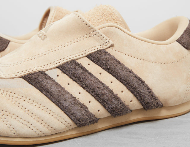 TAEKWONDO PS BWN/BLK/BWN