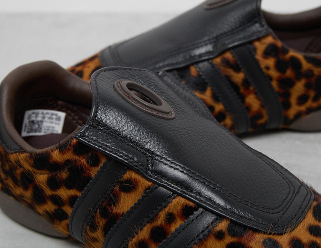 TAEKWONDO M BRN/BLK/GUM