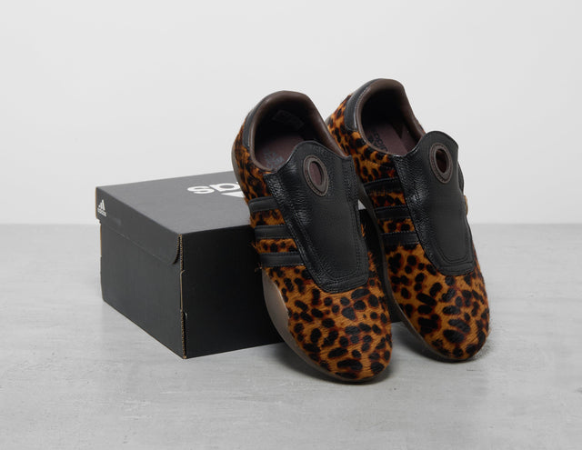 TAEKWONDO M BRN/BLK/GUM