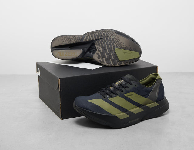 !ADIOS PRO 4 BLK/GRN/BLK