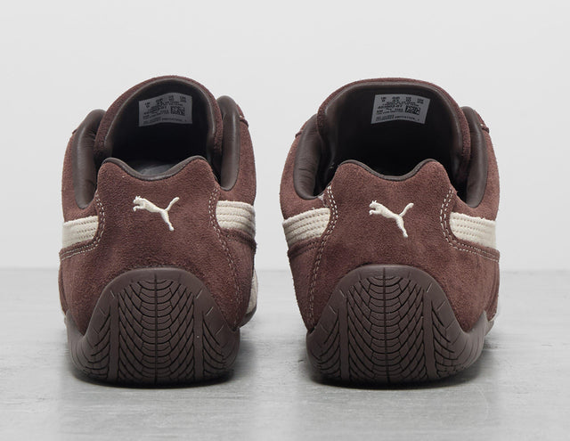 SPEEDCAT TTF BRN/CRM/BLK