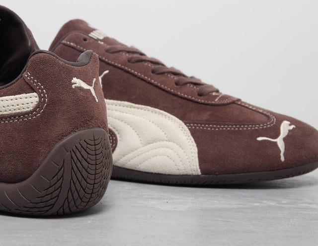 SPEEDCAT TTF BRN/CRM/BLK