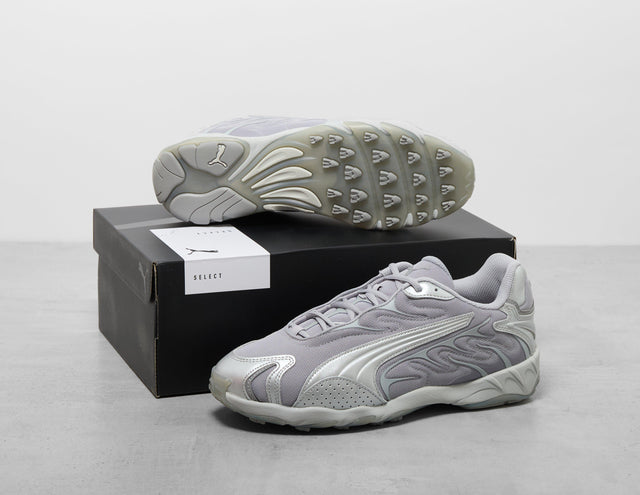 INHALE MET SIL/BLK/WHT