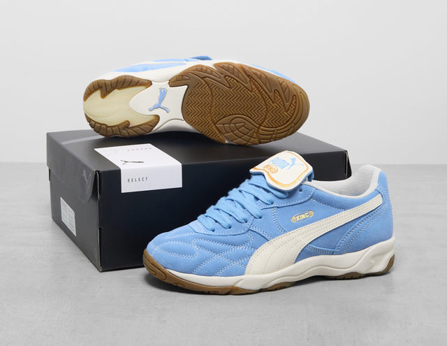 KING IND BLU/WHT/GUM