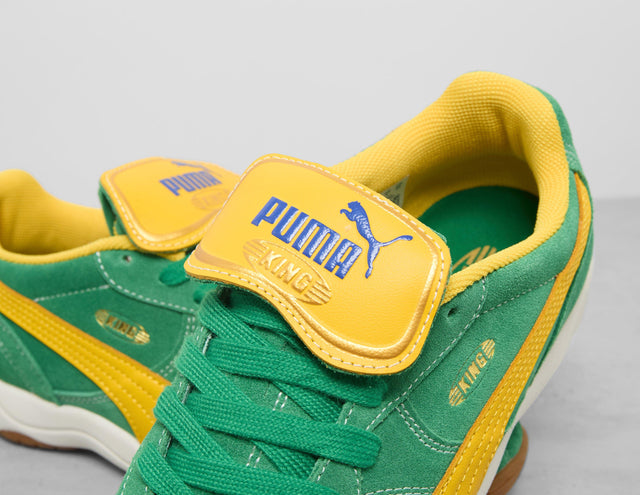 KING IND GRN/YEL/GUM