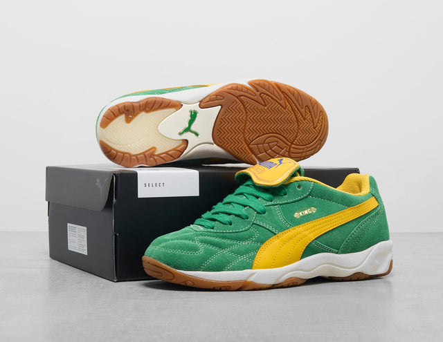 KING IND GRN/YEL/GUM