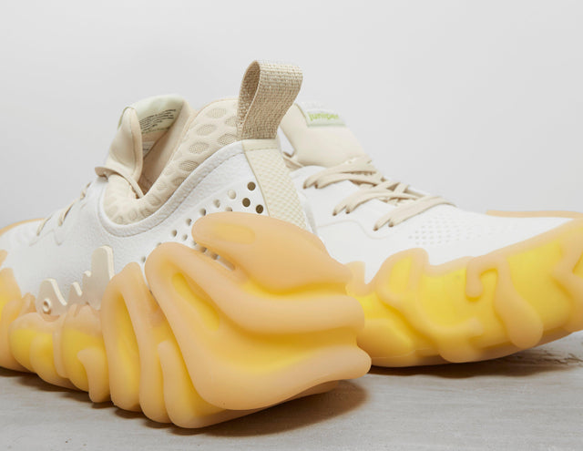 !JUNIPER SB WHT/YEL/WHT