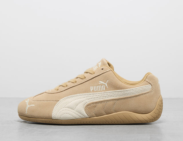 SPEEDCAT TTF BEIGE/WHT