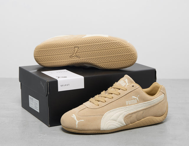 SPEEDCAT TTF BEIGE/WHT