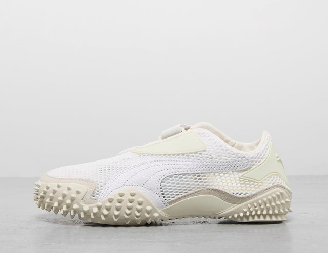 MOSTRO MESH WHT/WHT