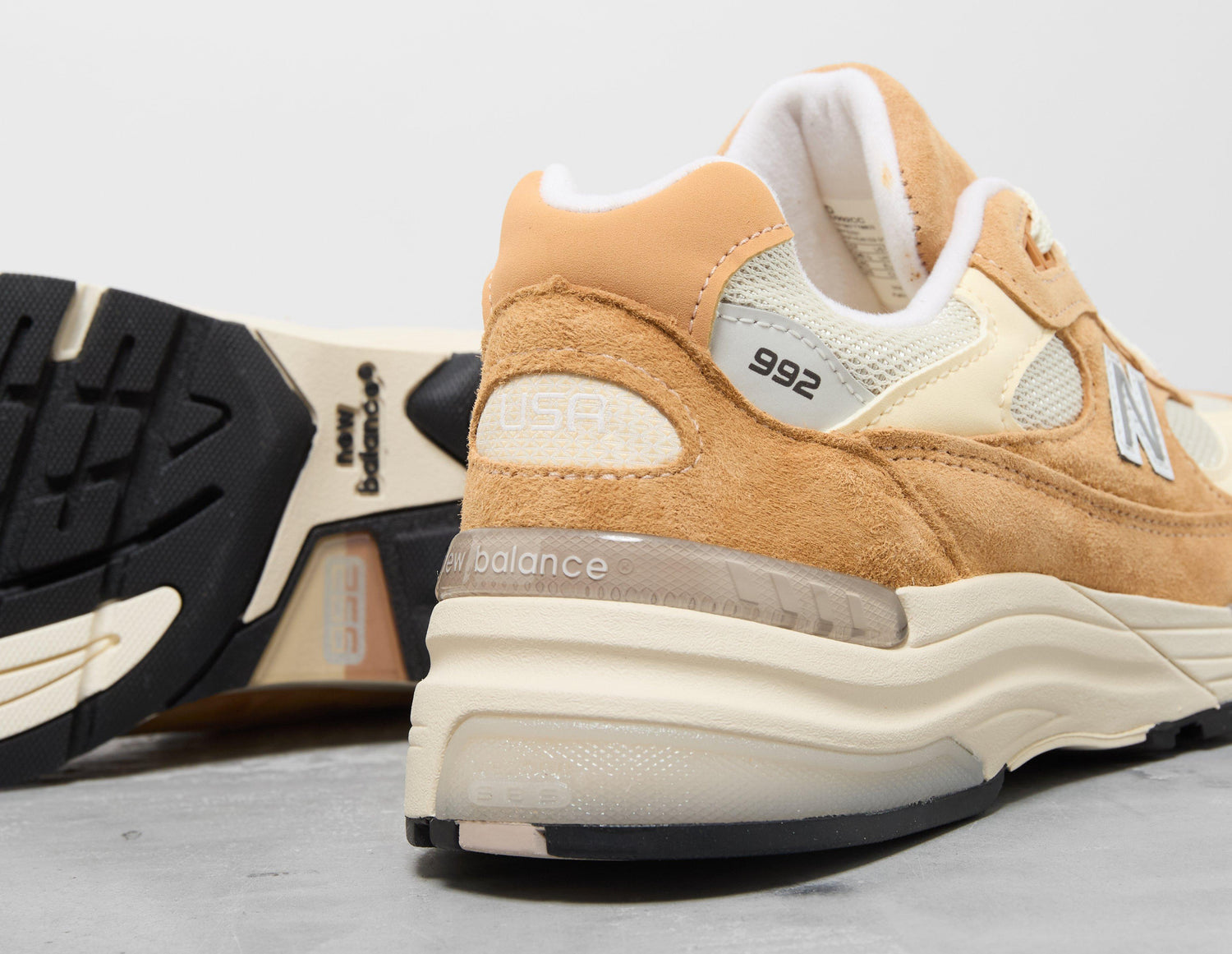 !MIUS 992 BWN/BEI/BWN