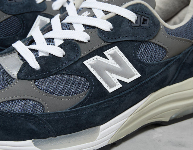 MIUS 992 NVY/WHT/NVY