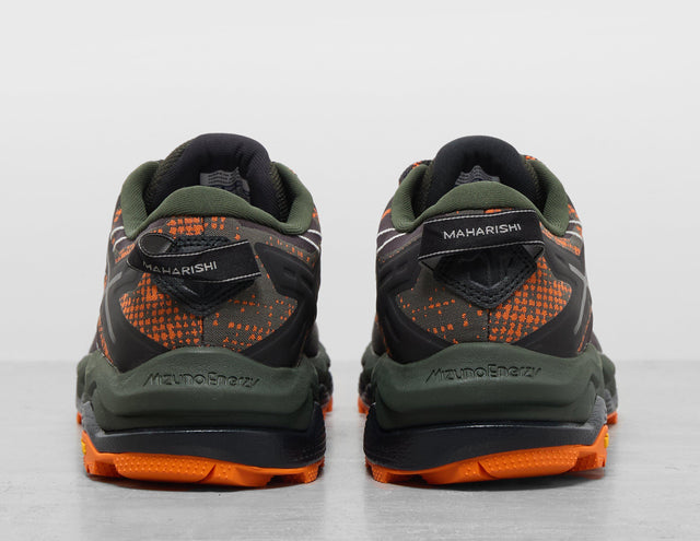 !WAVE MUJ GTX MAHA BLK/OR