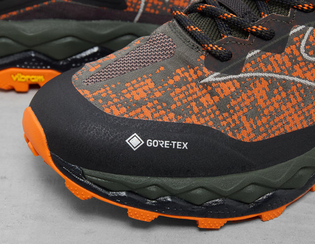 !WAVE MUJ GTX MAHA BLK/OR