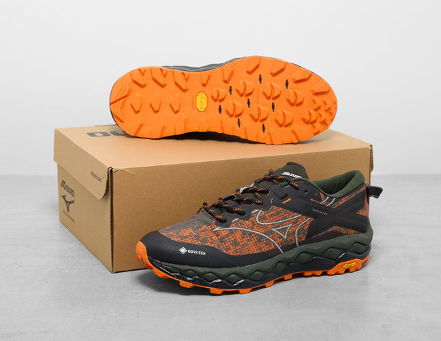 !WAVE MUJ GTX MAHA BLK/OR