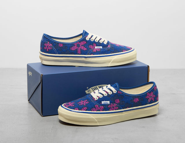 AUTHENTIC LX KN BLU/PNK
