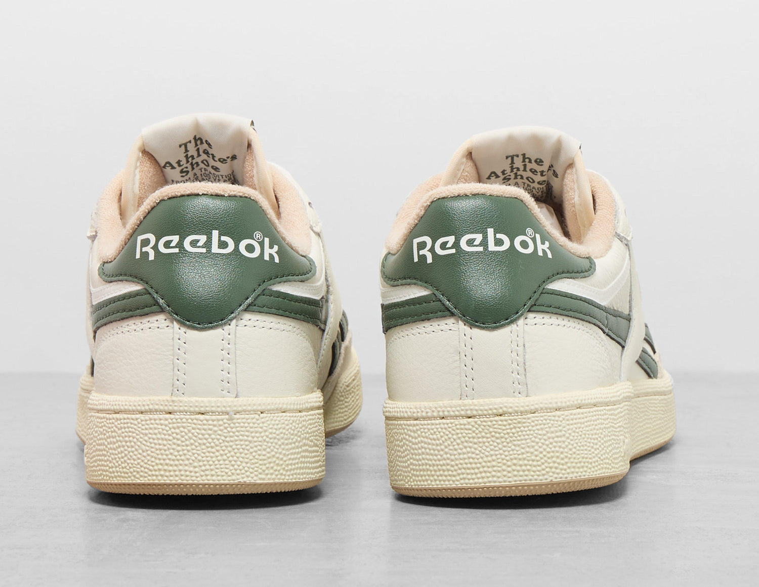 CLUB C REV VIN WHT/GRN