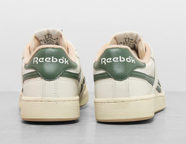 CLUB C REV VIN WHT/GRN