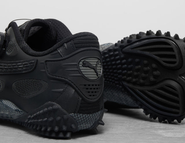 !MOSTRO ASAP BLK/BLK