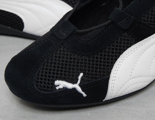 SPEEDCAT GO BLK/WHT/BLK