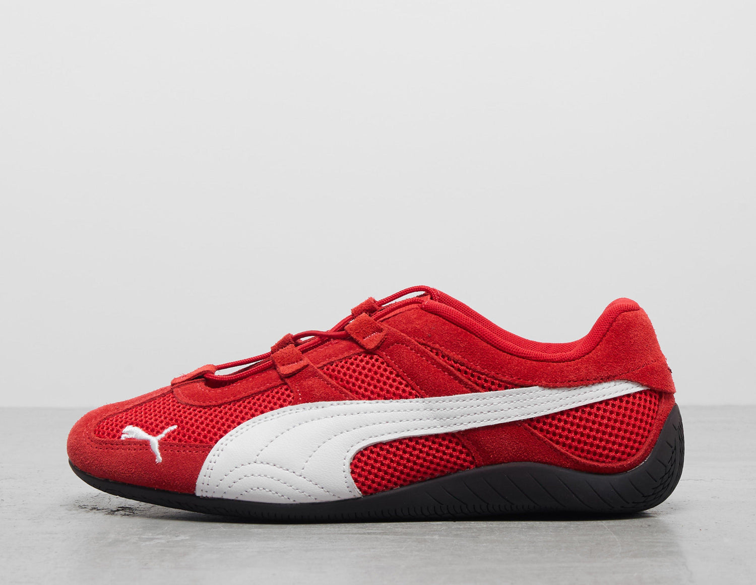 SPEEDCAT GO RED/WHT/BLK