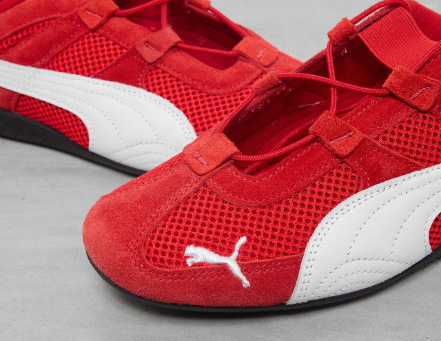 SPEEDCAT GO RED/WHT/BLK