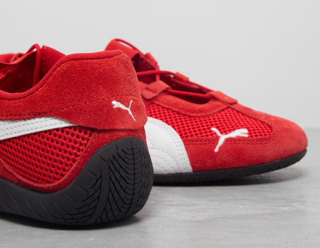 SPEEDCAT GO RED/WHT/BLK