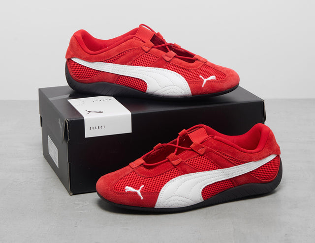 SPEEDCAT GO RED/WHT/BLK