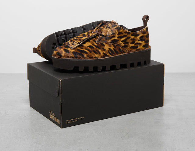 x Engineered Garments Desert Khan