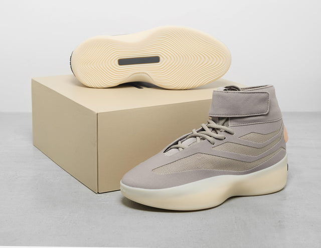 !ATHLETIC II HI FOG BWN