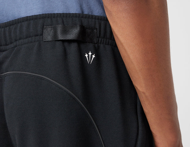 NOCTA CS CUFF JOG BLK