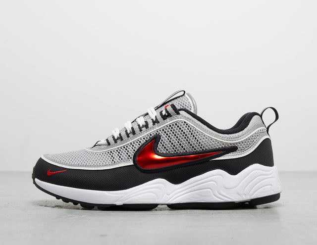 #SPIRIDON OG QS SIL/RED/B