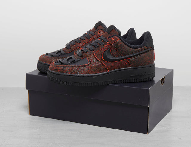 AF1 HAL QS BLK/GRN