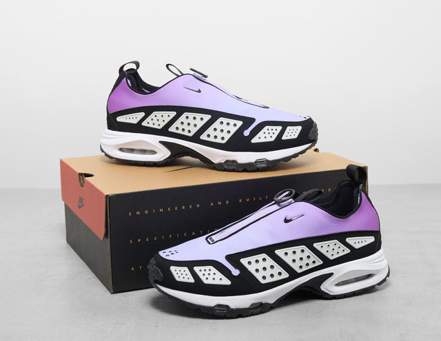 MAX SNDR PURP/BLK/PURP